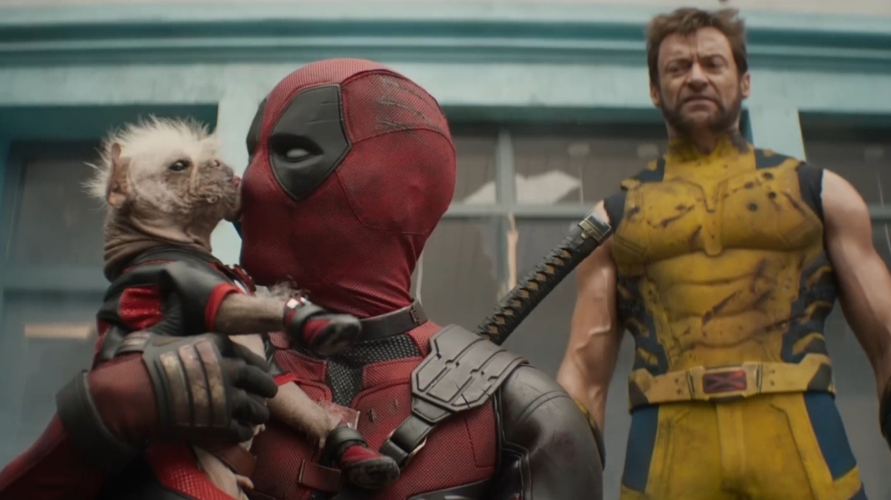 “Deadpool & Wolverine” atinge marca de bilheteria antes de “Divertida Mente 2”