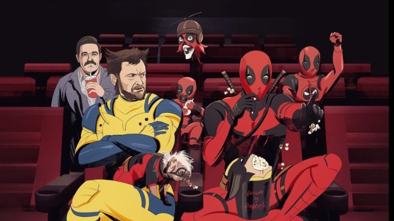 “Deadpool & Wolverine” bate recorde em bilheteria ultrapassando “Batman vs. Superman”