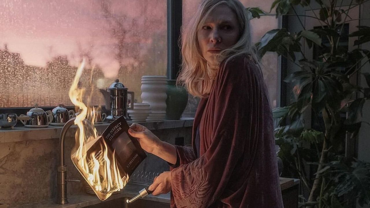 “Difamação” tem seu primeiro trailer lançado com Cate Blanchett como protagonista