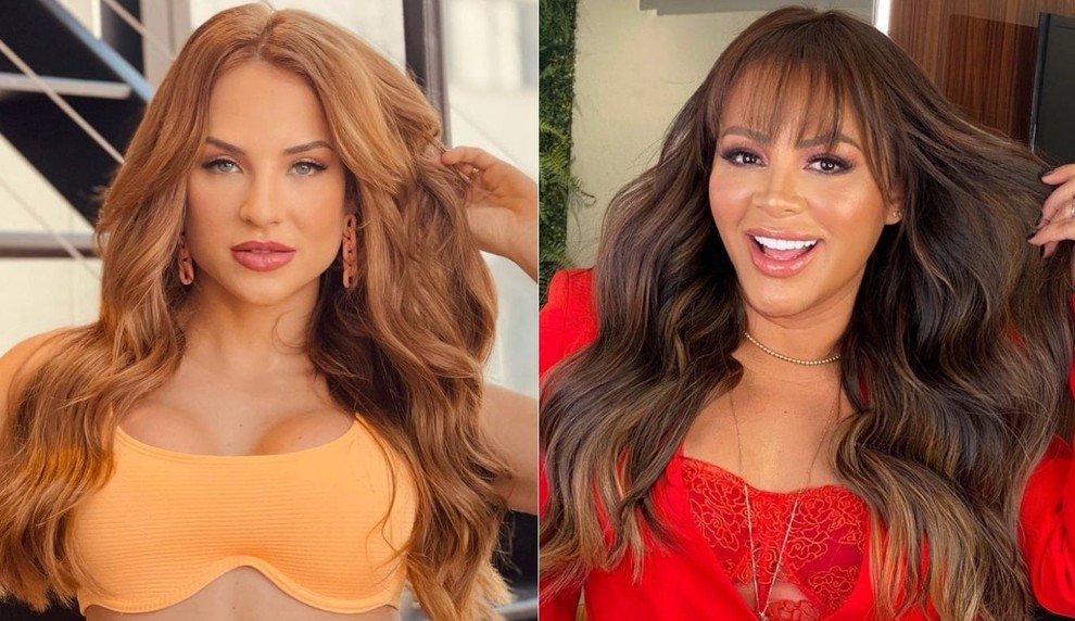 A Fazenda 13: Gabi Martins e Márcia Fellipe são apostas