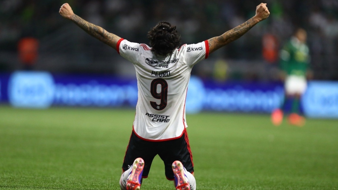 Mesmo com derrota no Allianz, Flamengo se classifica na Copa do Brasil