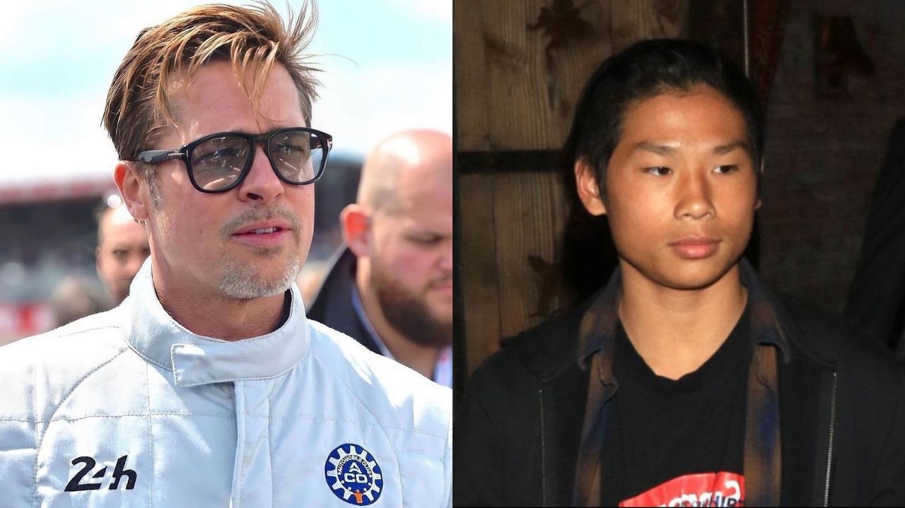 Brad Pitt se afasta da família após grave acidente do filho