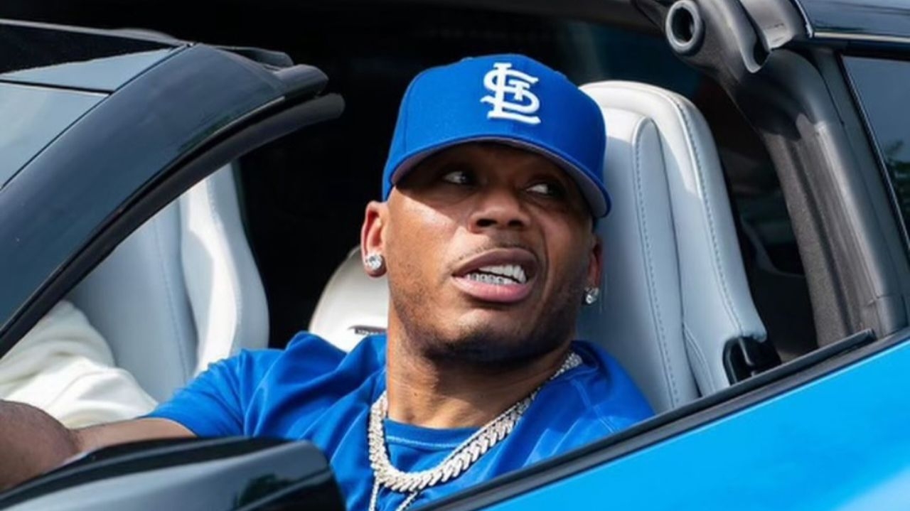 Rapper Nelly é preso por porte de ecstasy nos Estados Unidos