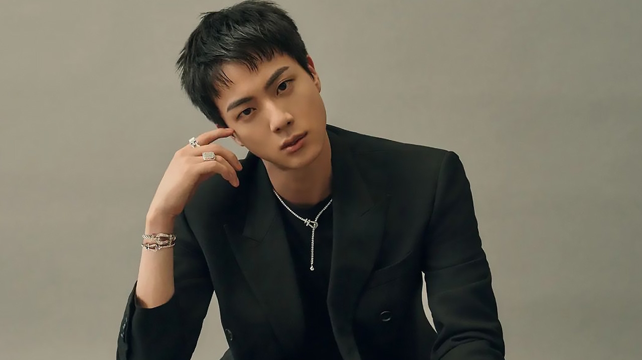 Jin, do BTS, é o novo embaixador global da Gucci