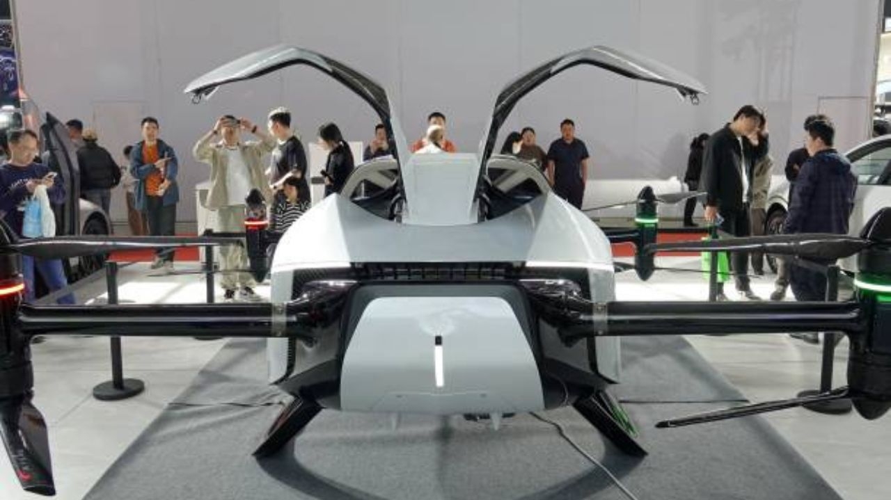 Carros voadores não conseguem certificação para as Olimpíadas de Paris