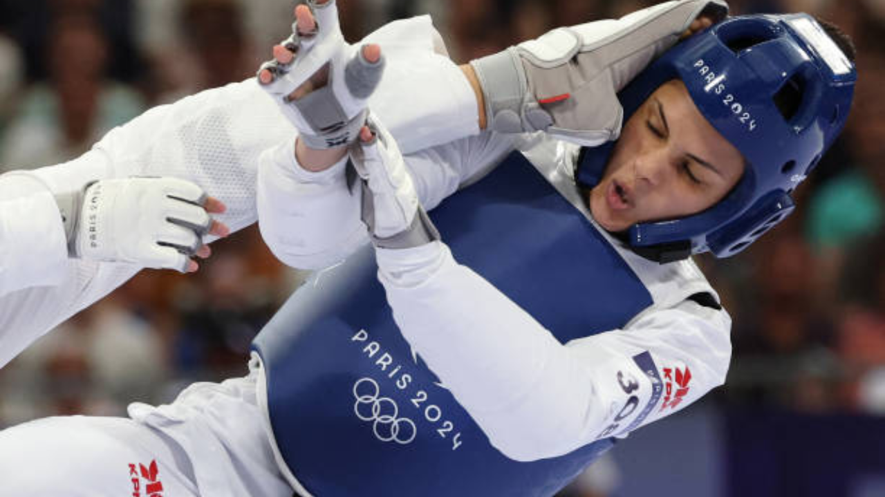 Maria Clara Pacheco é eliminada e Edival Pontes busca a medalha em Paris 2024