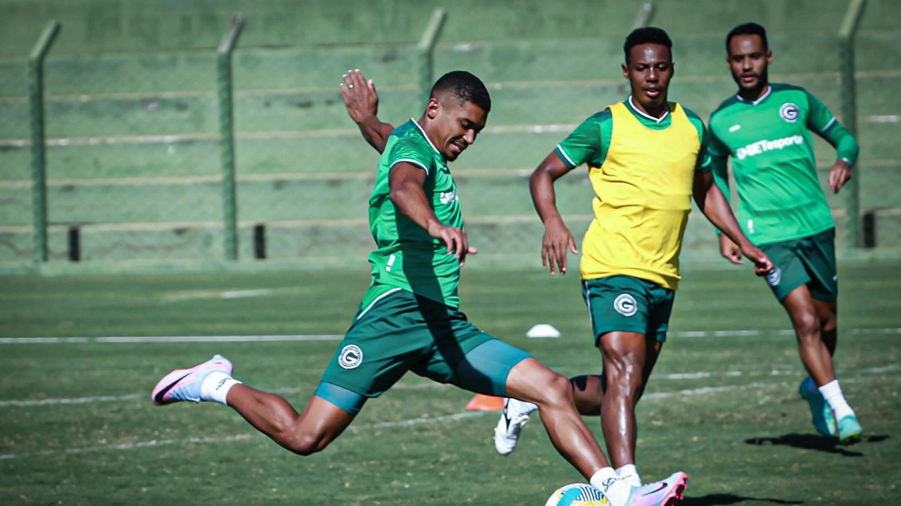 Goiás e São Paulo pelas oitavas de finais da Copa do Brasil
