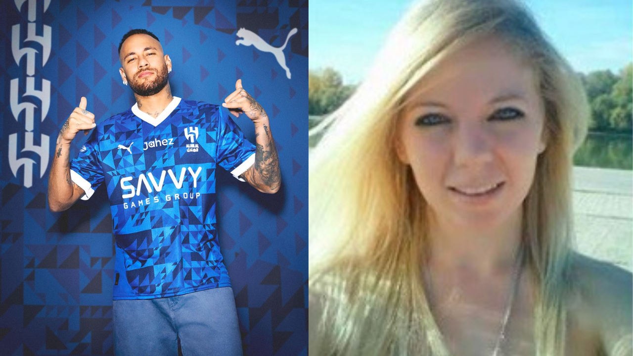 Neymar se pronuncia sobre teste de paternidade de filha da Gabriella Gáspár