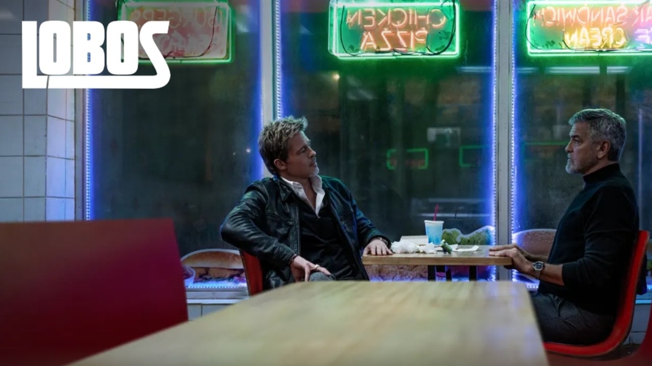Lobos, filme com Brad Pitt e George Clooney ganha data de estreia
