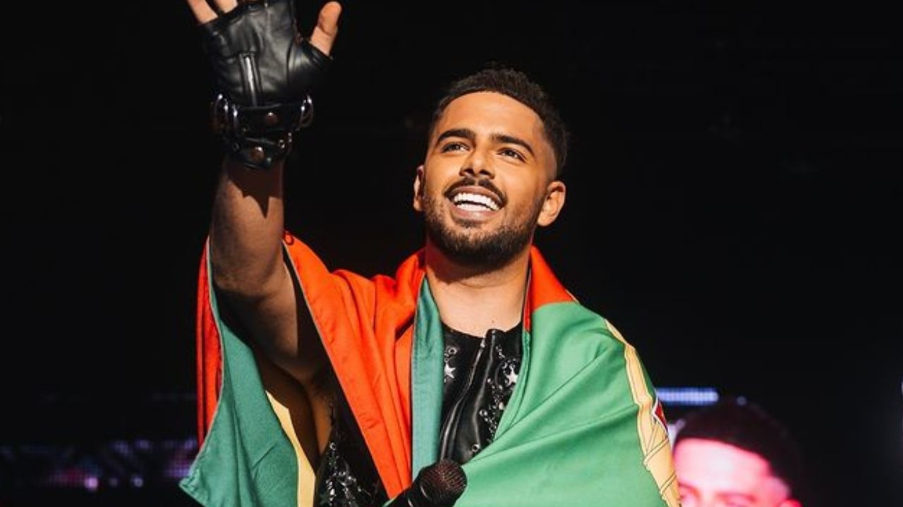 Pedro Sampaio divulga vídeo com trecho do videoclipe “Pedrin” sua nova música