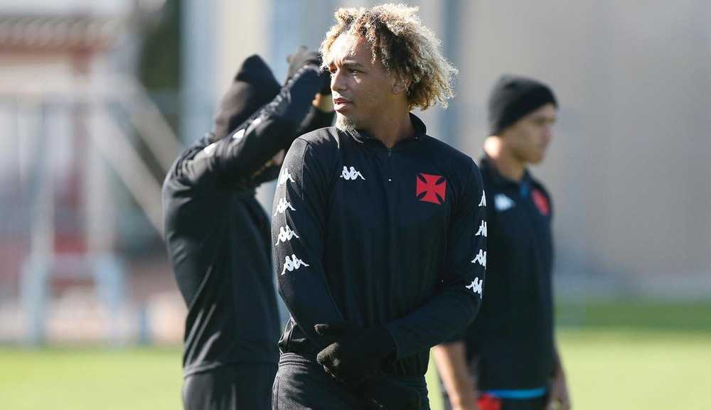 MT e Juninho voltarão ao Sub-20 do Vasco nesta terça-feira