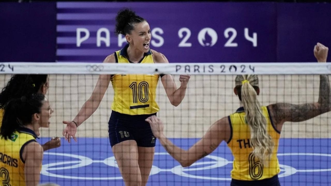 Gabi assume responsabilidade após derrota para os Estados Unidos