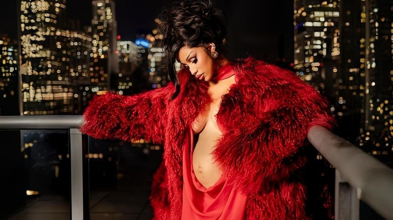 Cardi B revela acidente bizarro durante a gravidez: “Quase perdi o bebê”