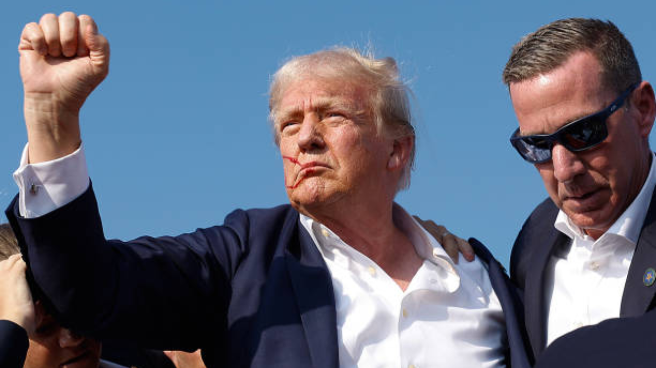 Segurança se intensifica na convenção nacional democrata após ataque a Trump