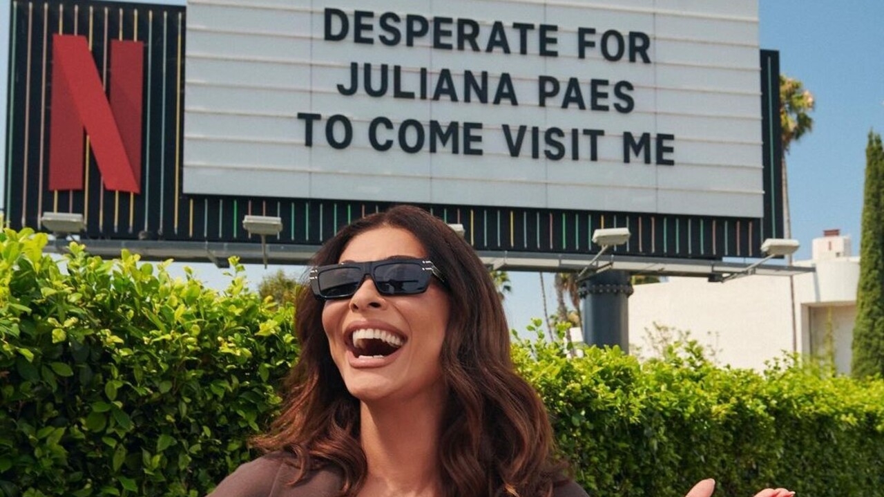 Juliana Paes recusa convite para retornar à novela da Globo