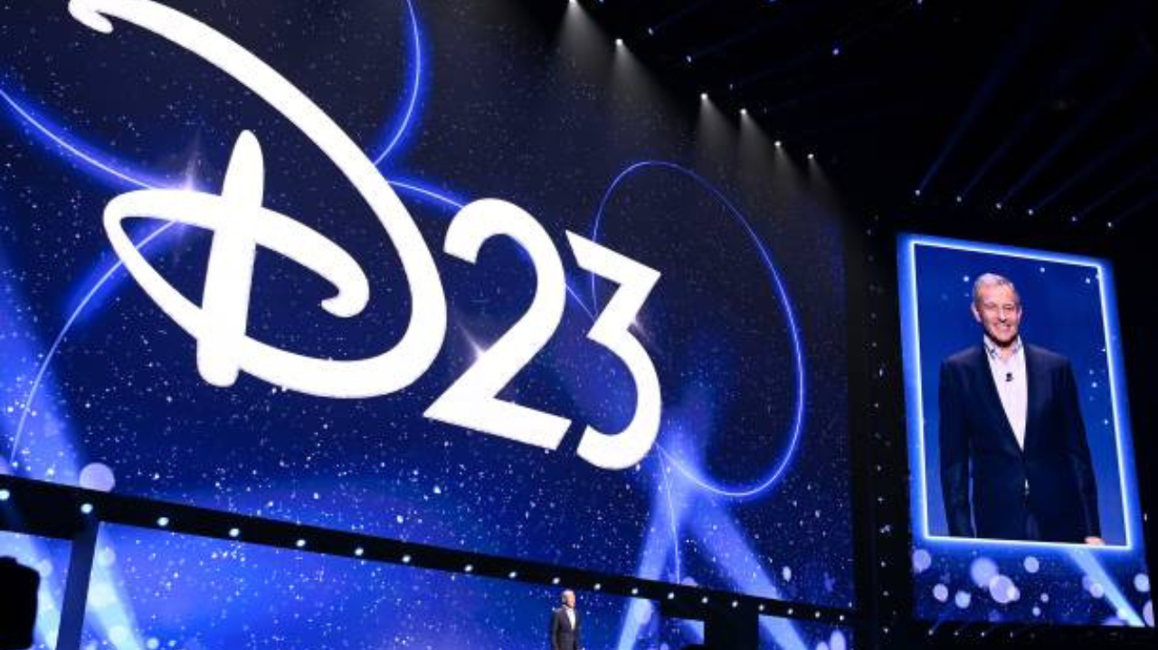 Conferência da Disney D23 exibe trailers inéditos