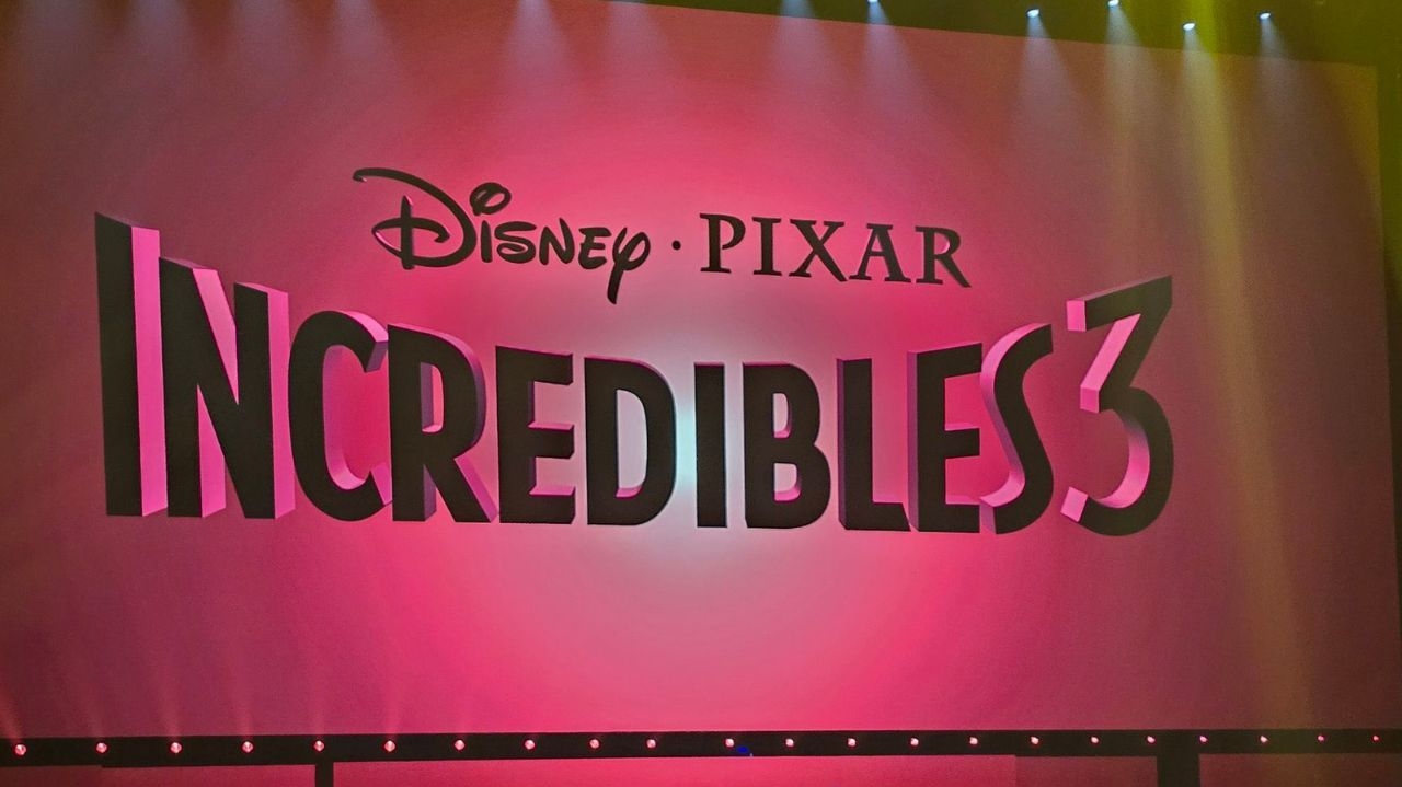 “Os Incríveis 3” é anunciado no primeiro dia de evento “D23” da Disney