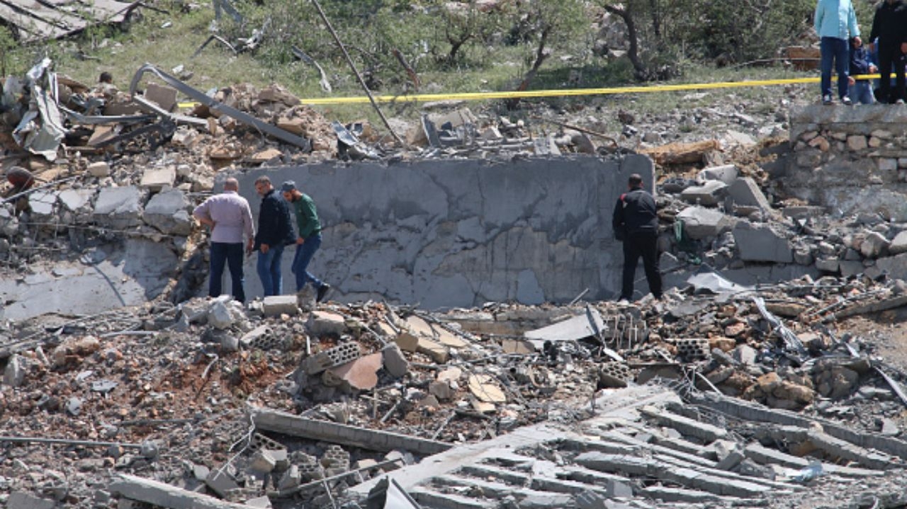 EUA concedem R$ 19,2 bilhões para Israel gastar em armas militares