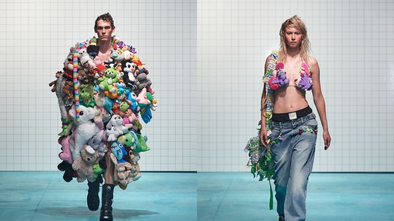 Pelúcias são febre e viram tendência em roupas e acessórios