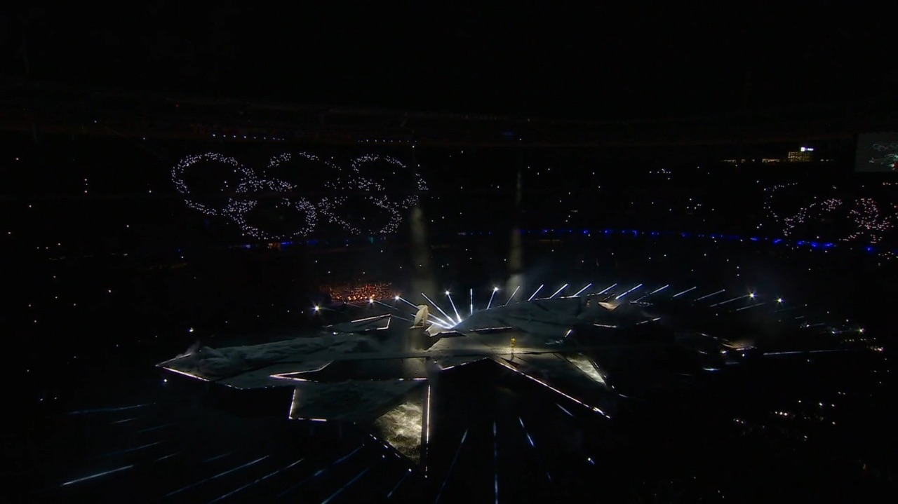 Confira como ocorreu a cerimônia de encerramento dos Jogos Olímpicos de Paris