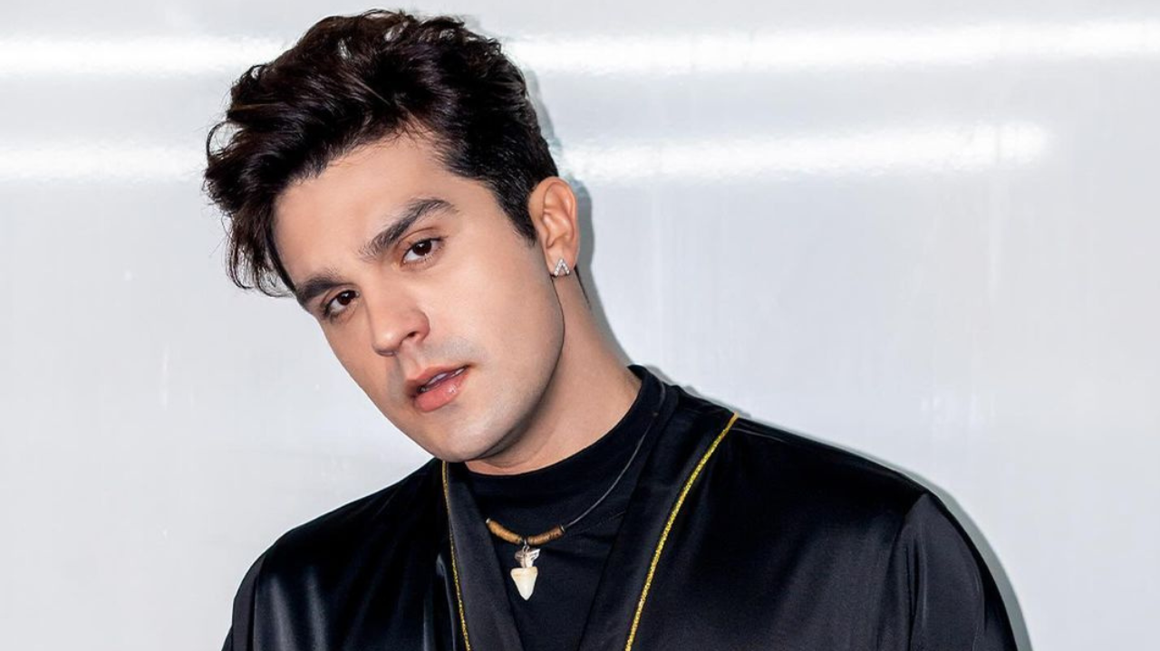 Luan Santana comemora Dia dos Pais à espera de seu primeiro filho