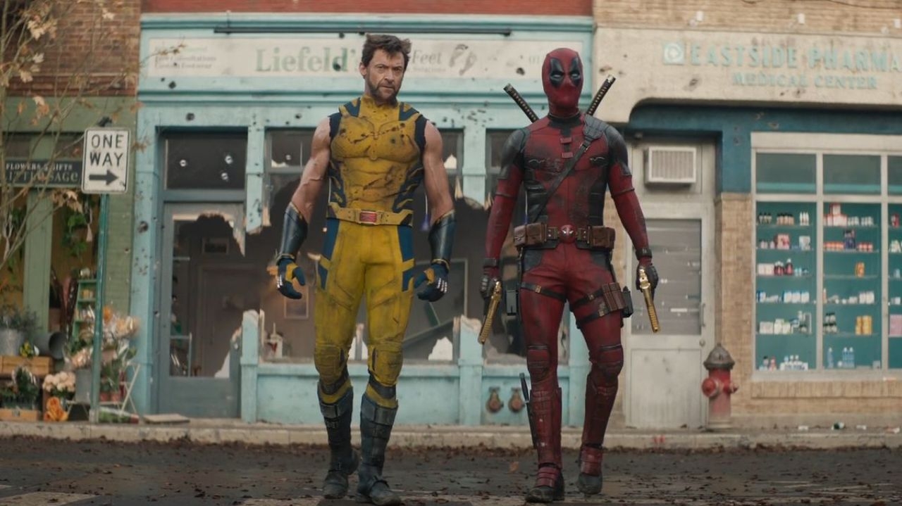 “Deadpool & Wolverine” alcança US$1 bilhão de bilheteria mundial