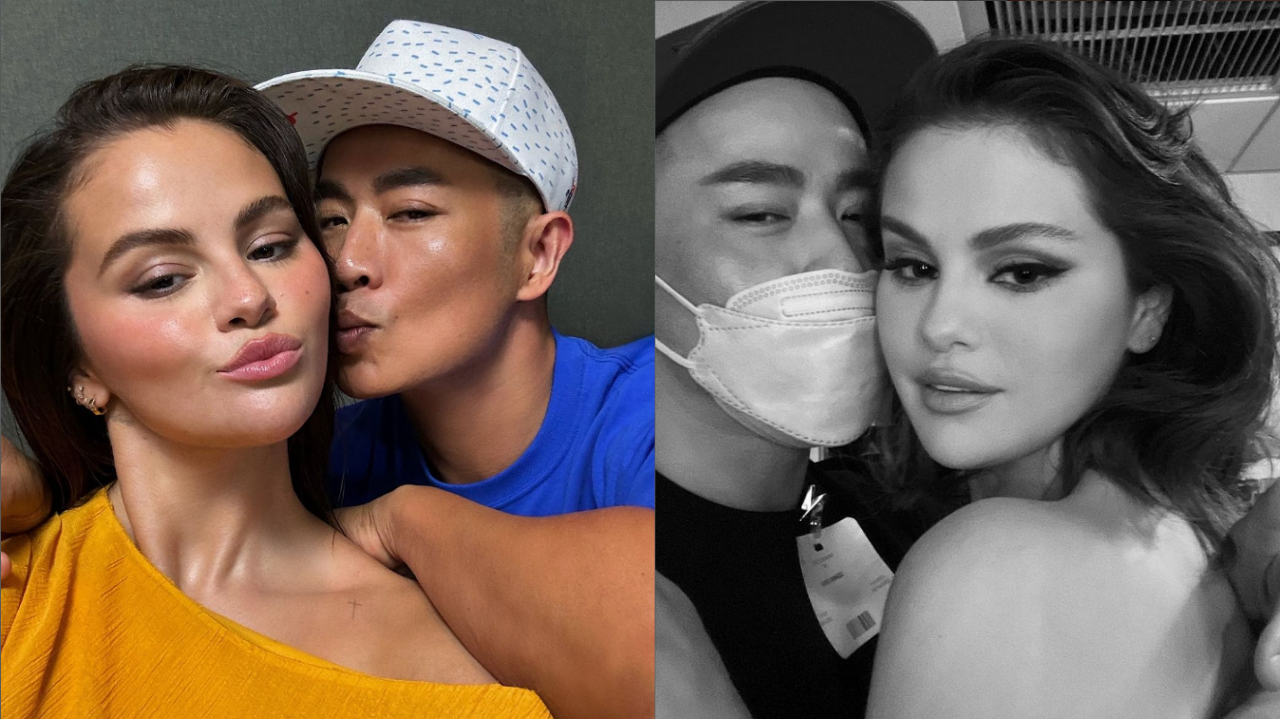 Hung Vanngo, maquiador de Selena Gomez, ensina a fazer o famoso Soft Cat Eyes