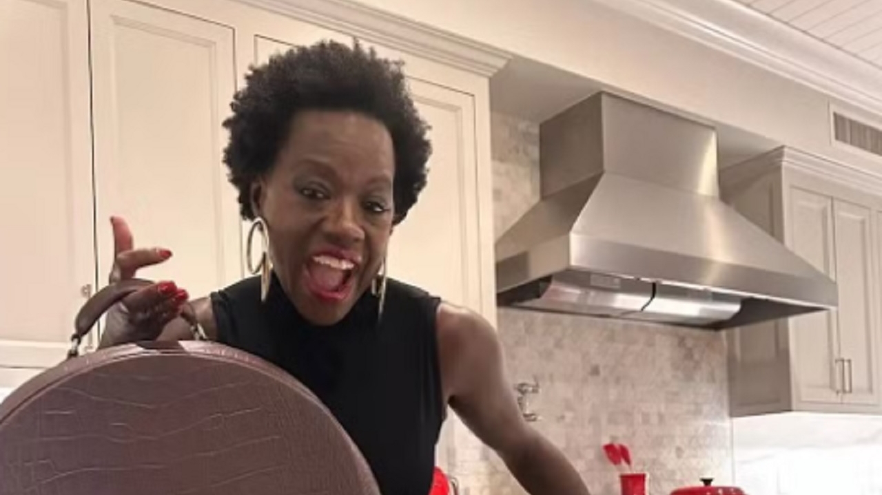 Viola Davis comemora 59 anos: “Eu tenho amor. Eu tenho coragem”