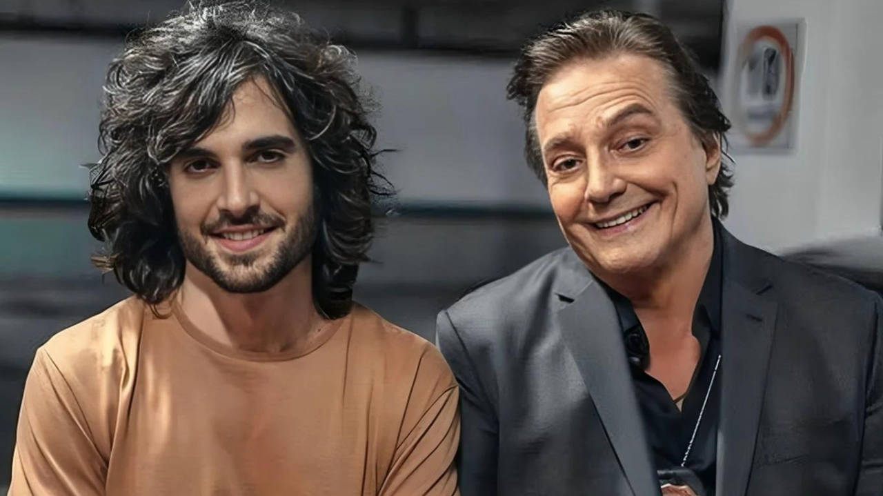 Fiuk desabafa sobre desafios pessoais e polêmica com Fabio Jr. durante evento de Carlinhos Maia
