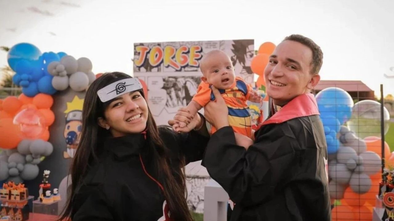 João Gomes fala sobre relação com mãe de seu filho e diz: “A gente brigava muito”