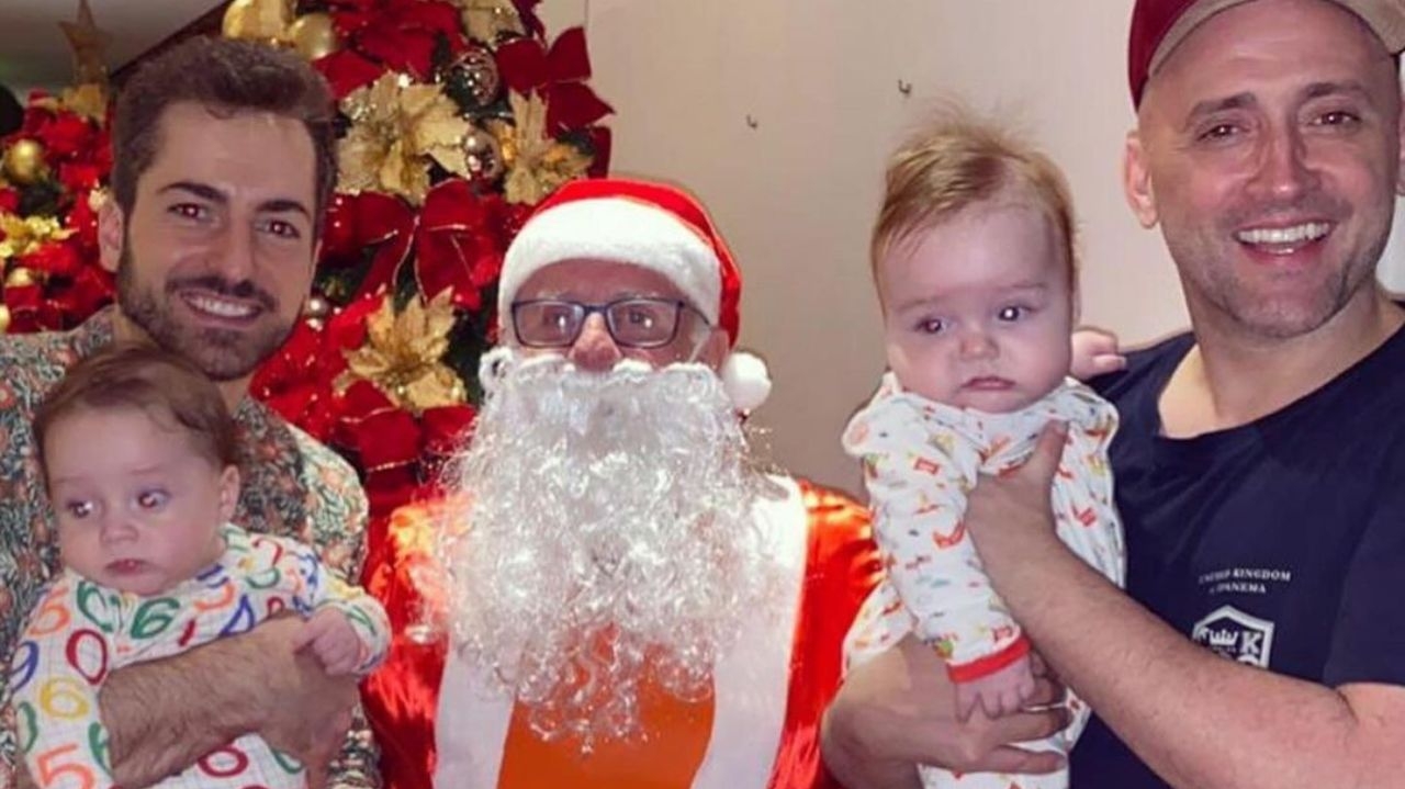 Thales Bretas faz homenagem à Paulo Gustavo no Dia dos Pais