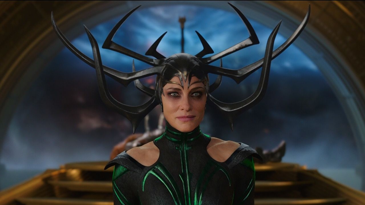 Cate Blanchett diz que Marvel não trabalha com o roteiro completo