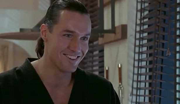 Ian Griffith astro de “/Karatê Kid”/ revela porque retornou em “/Cobra Kai”/