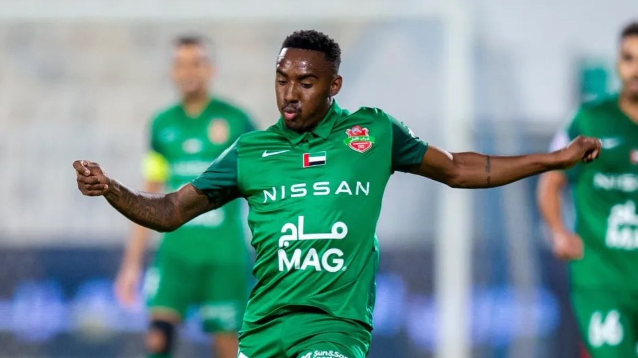 Yuri César é o novo alvo do Vasco para o ataque