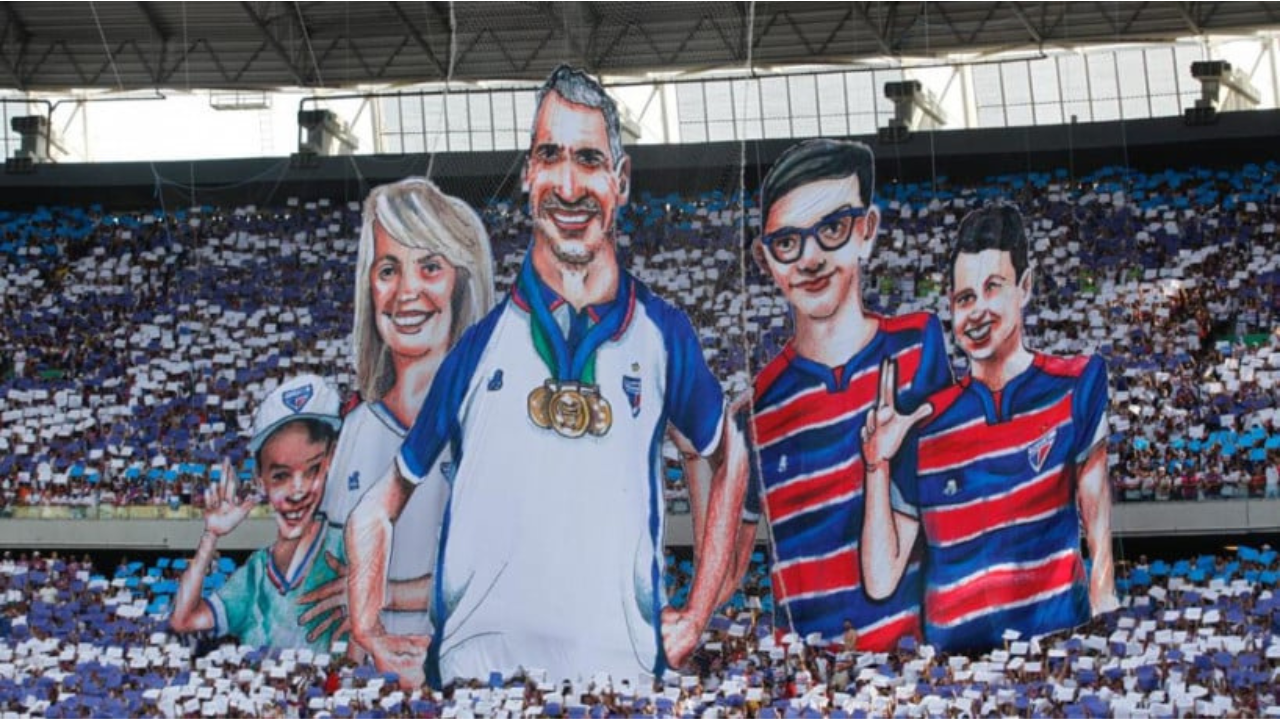 Ligação especial entre Vojvoda e Fortaleza: “Eu vou trocar por quê?”