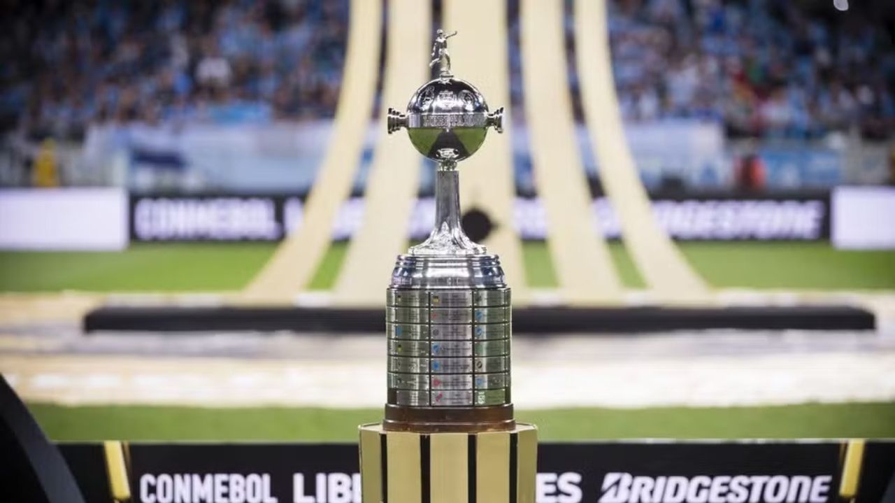 Oitavas de final da Libertadores começam nessa terça-feira