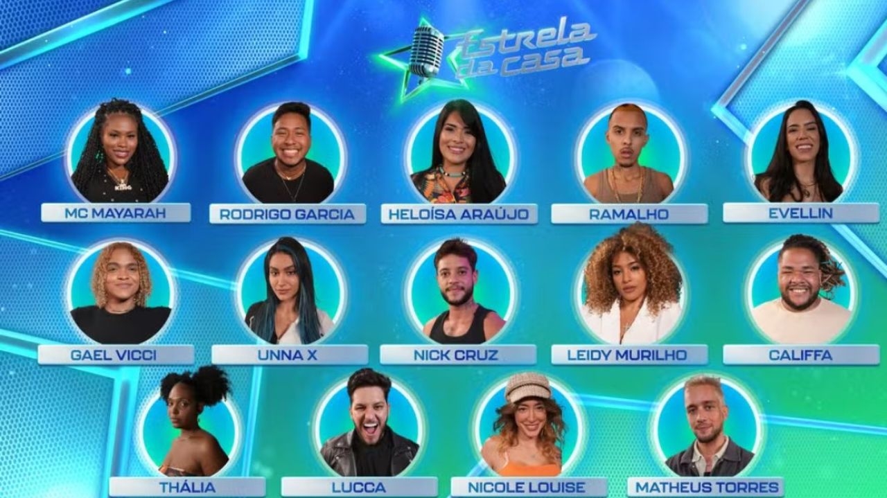 Estrela da Casa: veja como foi a estreia do reality