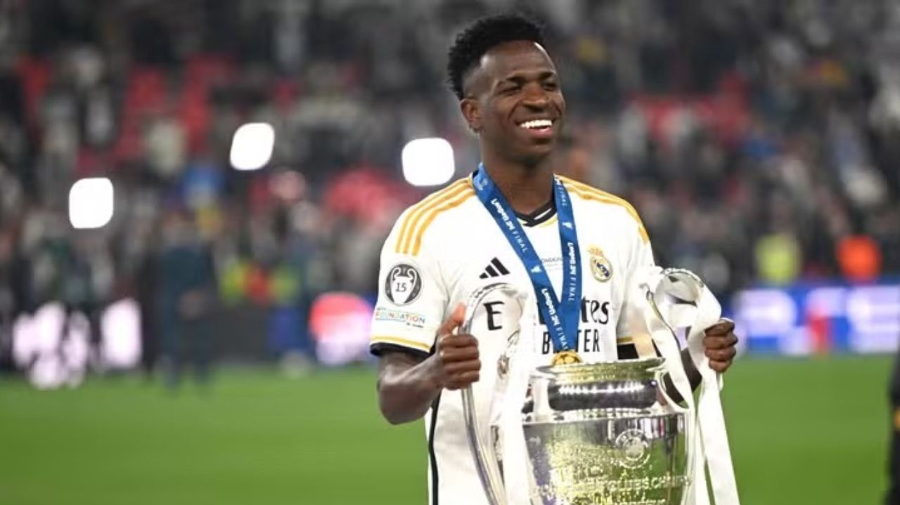 Vini Jr. está sendo sondado por time da Arábia Saudita