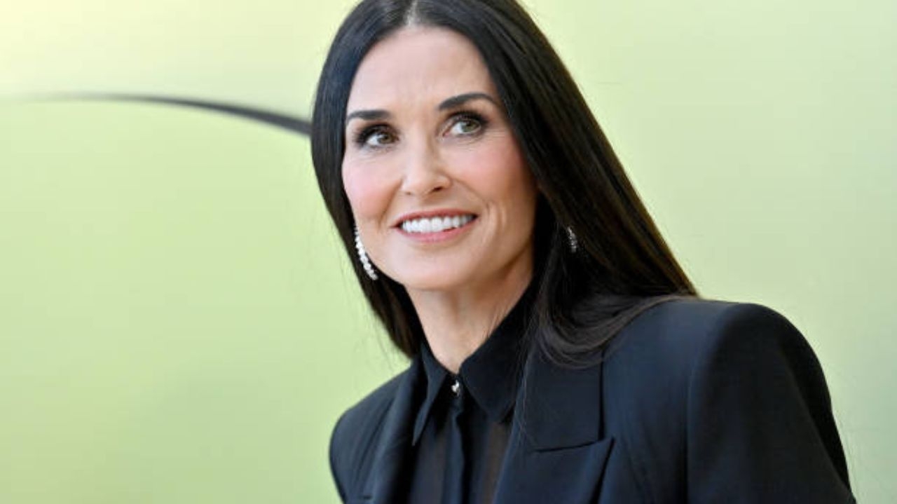 Confira os segredos de beleza de Demi Moore