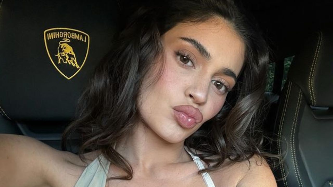 Kylie Jenner nega uso de Ozempic para emagrecer