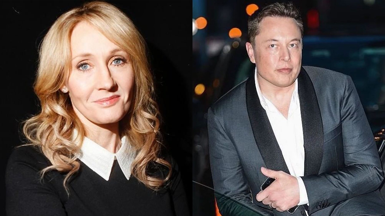 J.K. Rowling e Elon Musk são alvos de processo pela boxeadora Imane Khelif por cyberbullying