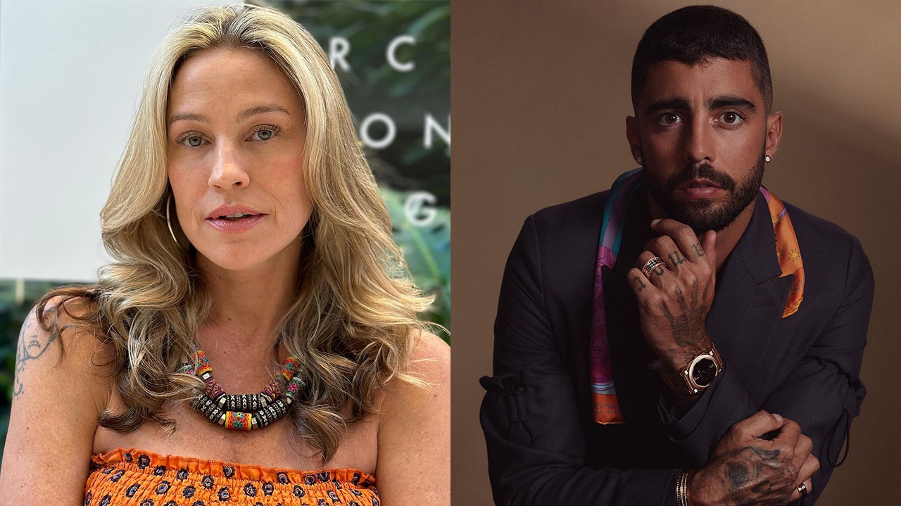 Luana Piovani fala sobre a atual relação com Scooby e desafios na criação dos filhos