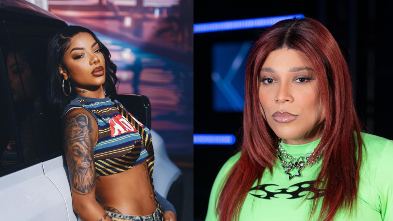 Ludmilla e Blogueirinha não se falam há anos; entenda