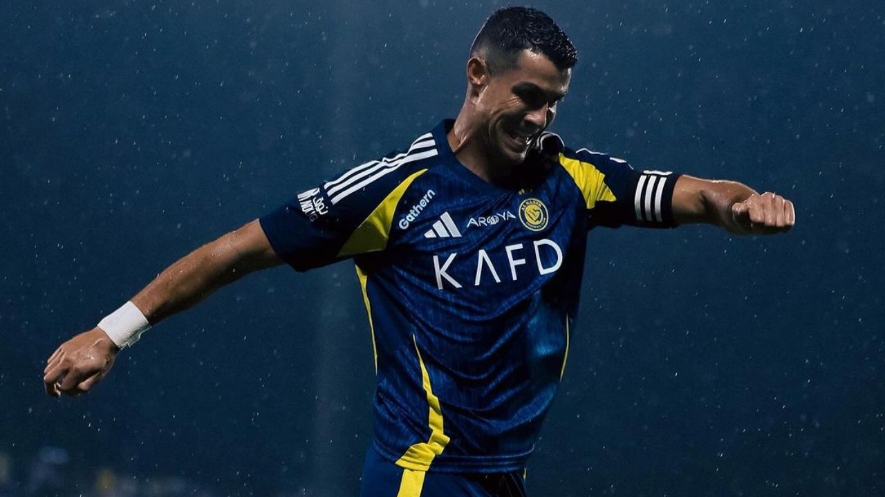 Al-Nassr avança para a final da Supercopa Saudita com recorde de Cristiano Ronaldo