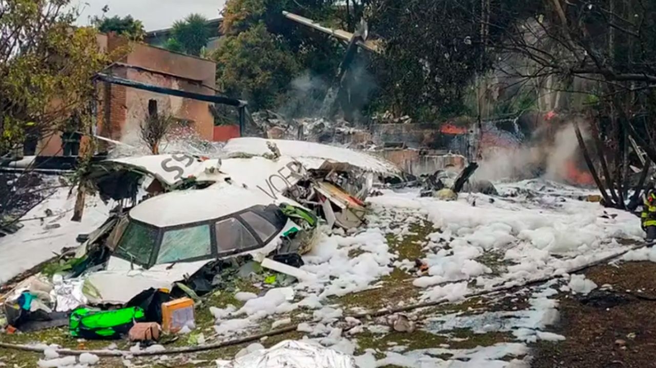 Caixa-preta da Voepass captura pergunta do copiloto e sons dramáticos antes do acidente