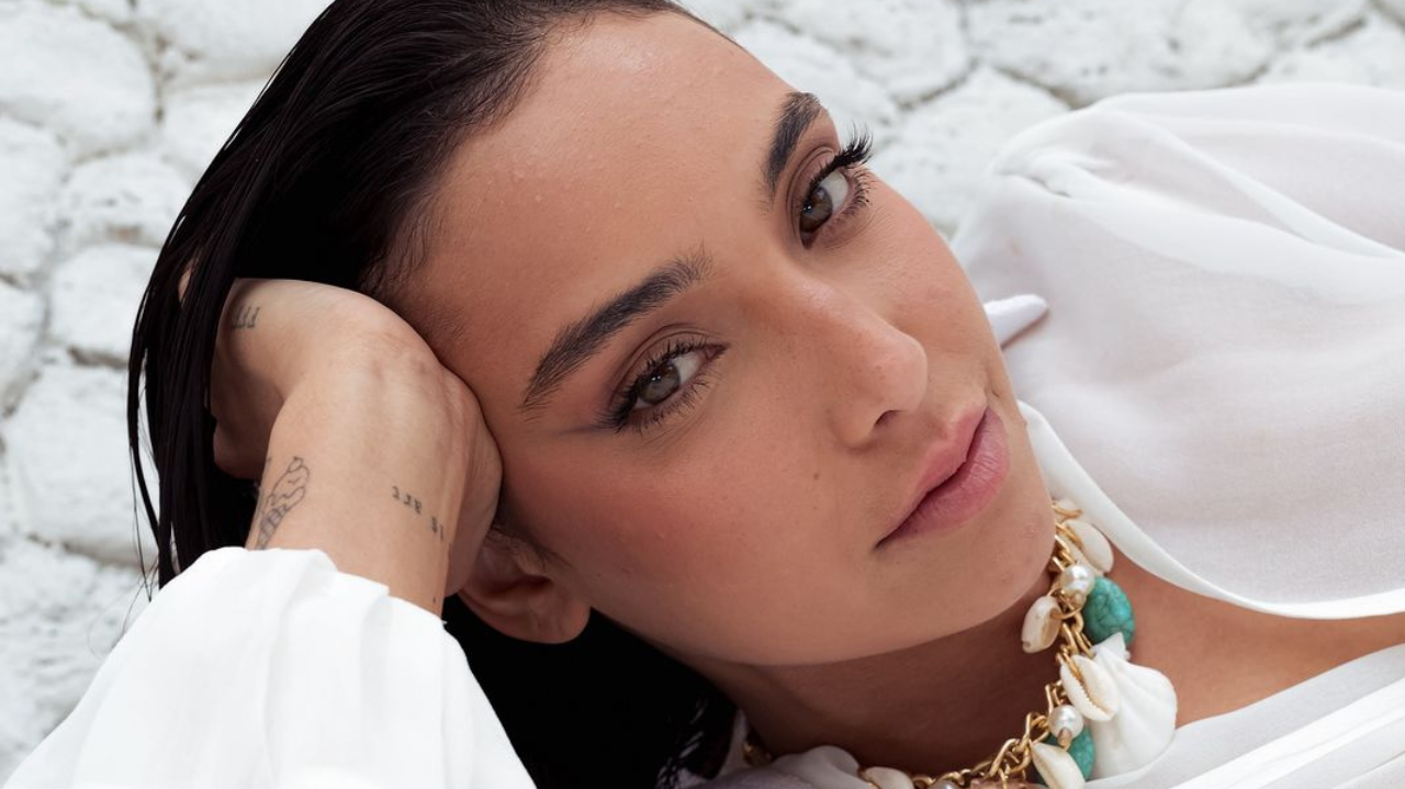 Vanessa Lopes arranca suspiros dos fãs ao fazer sessão de fotos