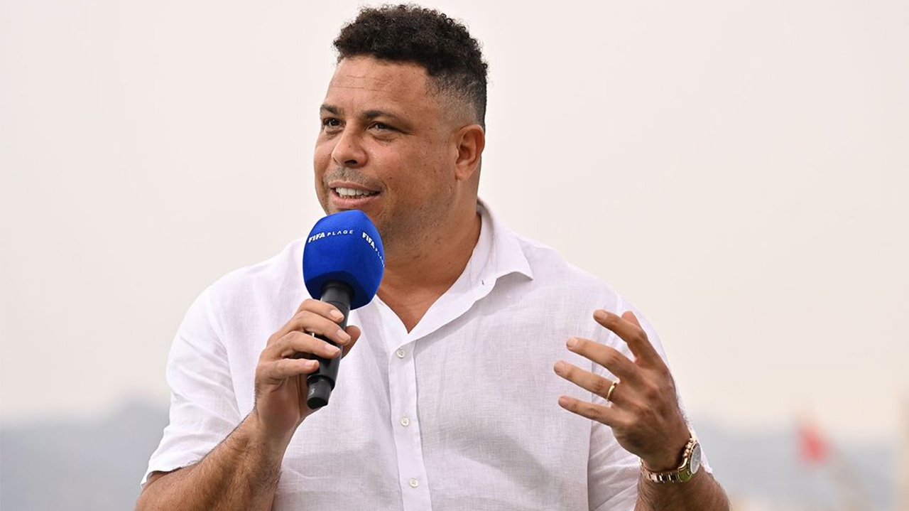 Ronaldo aponta favoritos na Libertadores e vê Flamengo como principal candidato
