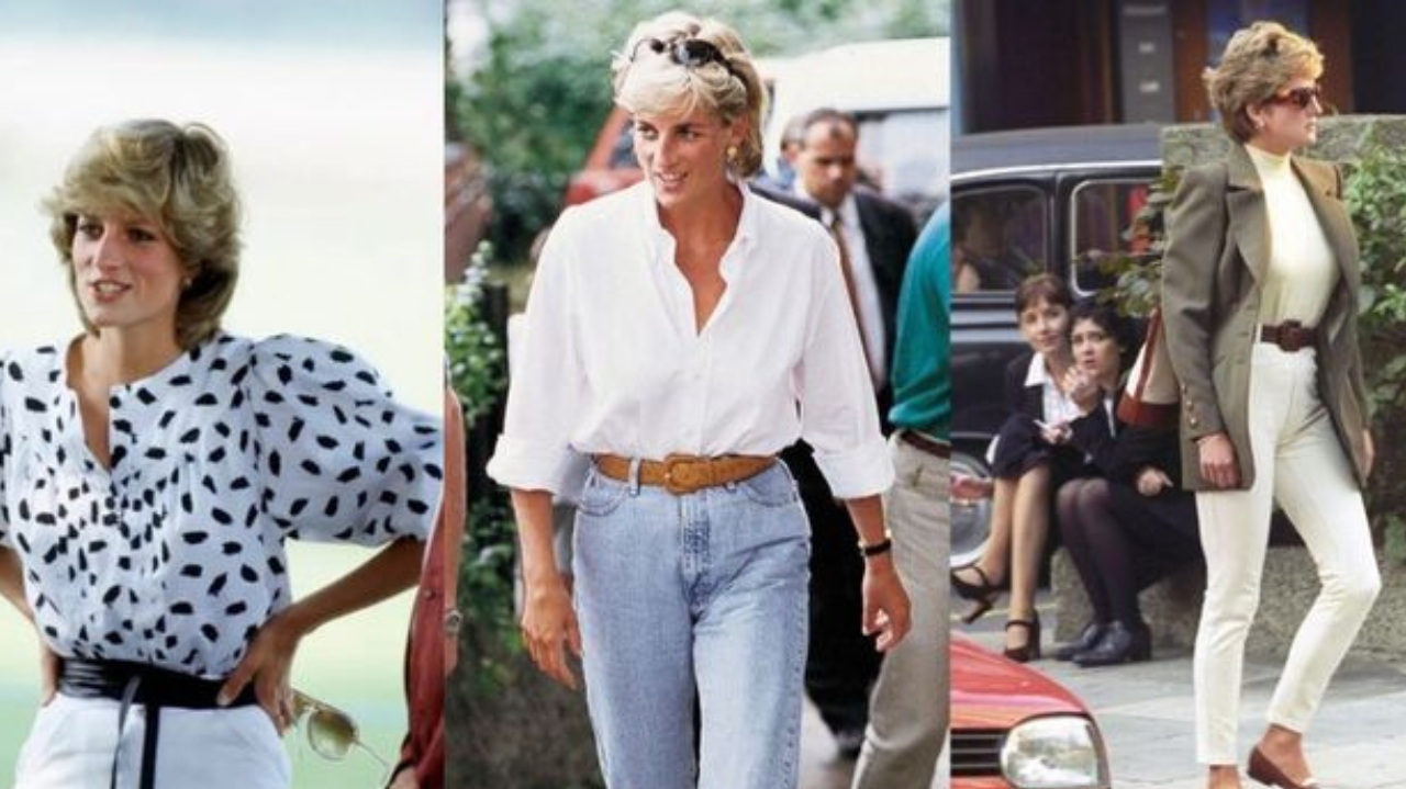 Anos 80 voltam à moda após época histórica