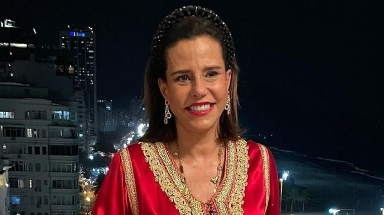 Drogas, vibrador e sexo: Narcisa fala sobre temas polêmicos no “Conversa com Bial”