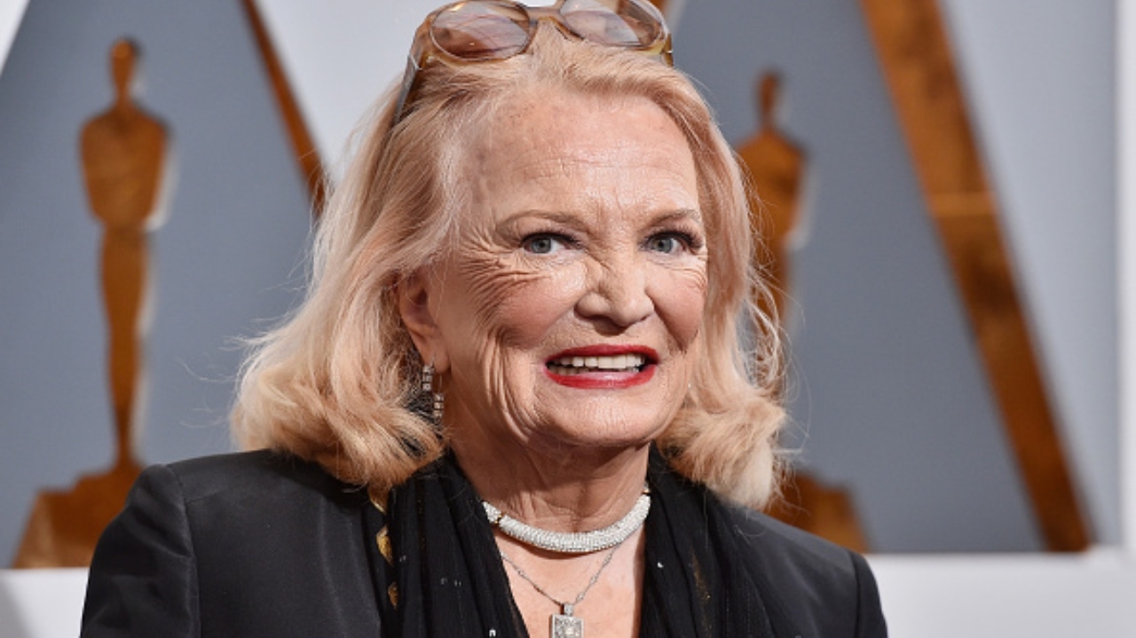 Morre aos 94 anos a atriz Gena Rowlands, conhecida por seu papel em “Diário de uma paixão”
